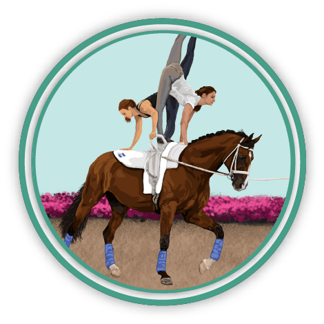 horse sports icon